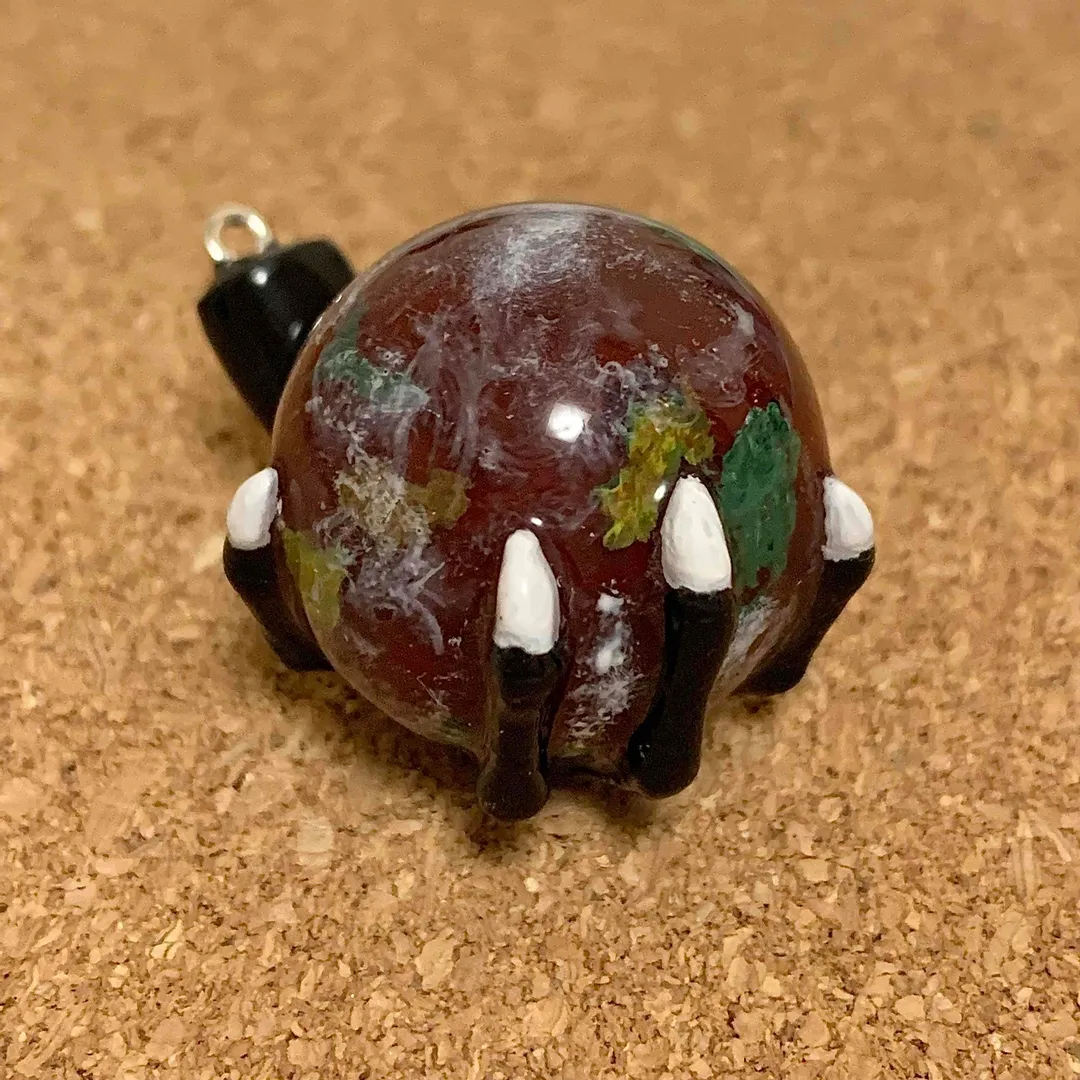 ポテチさんのレジン作品 | 【100g】キララUVレジン液 ハードタイプ 高粘度 低粘度...