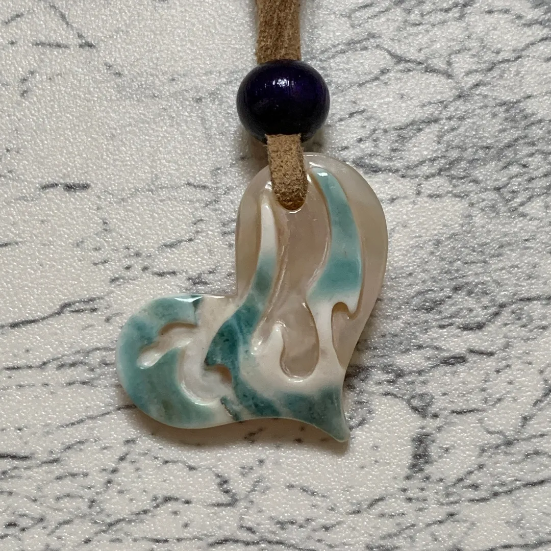 ポテチさんのその他の
ハンドメイド作品 | 夜光貝