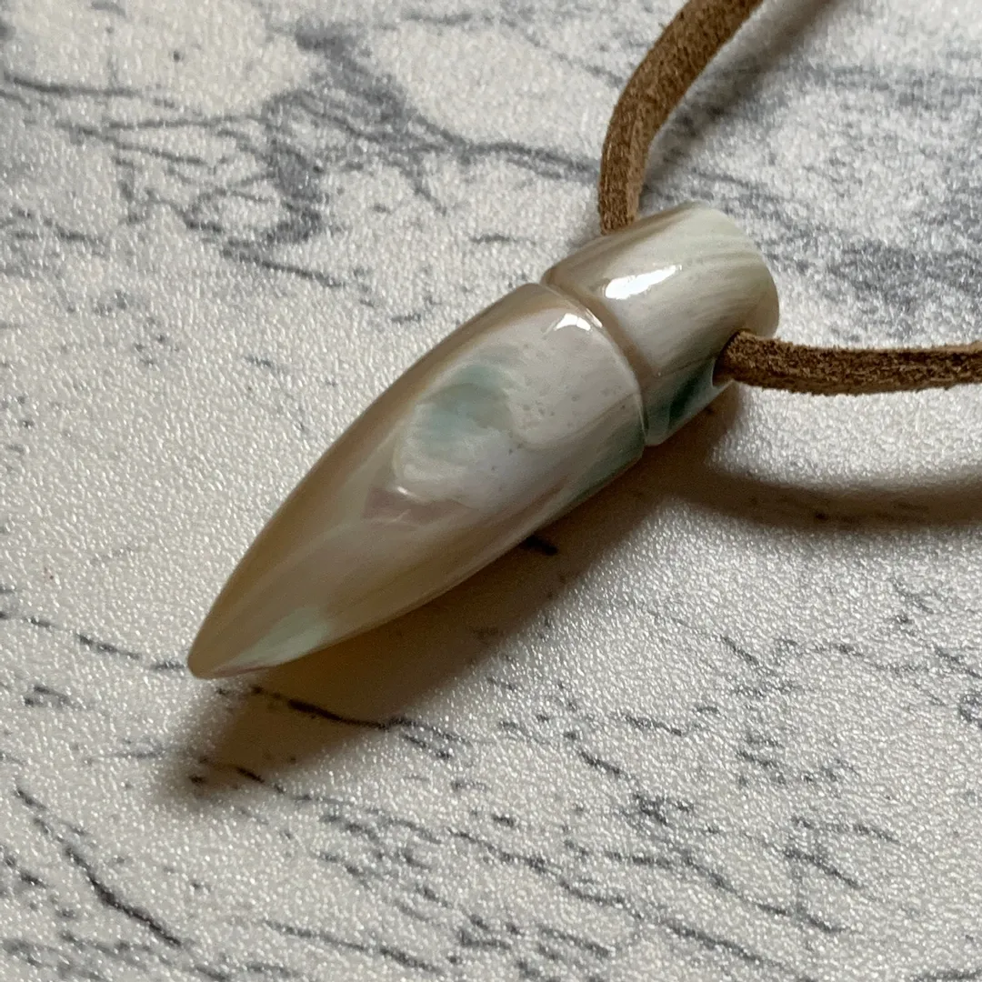 ポテチさんのその他の
ハンドメイド作品 | 夜光貝