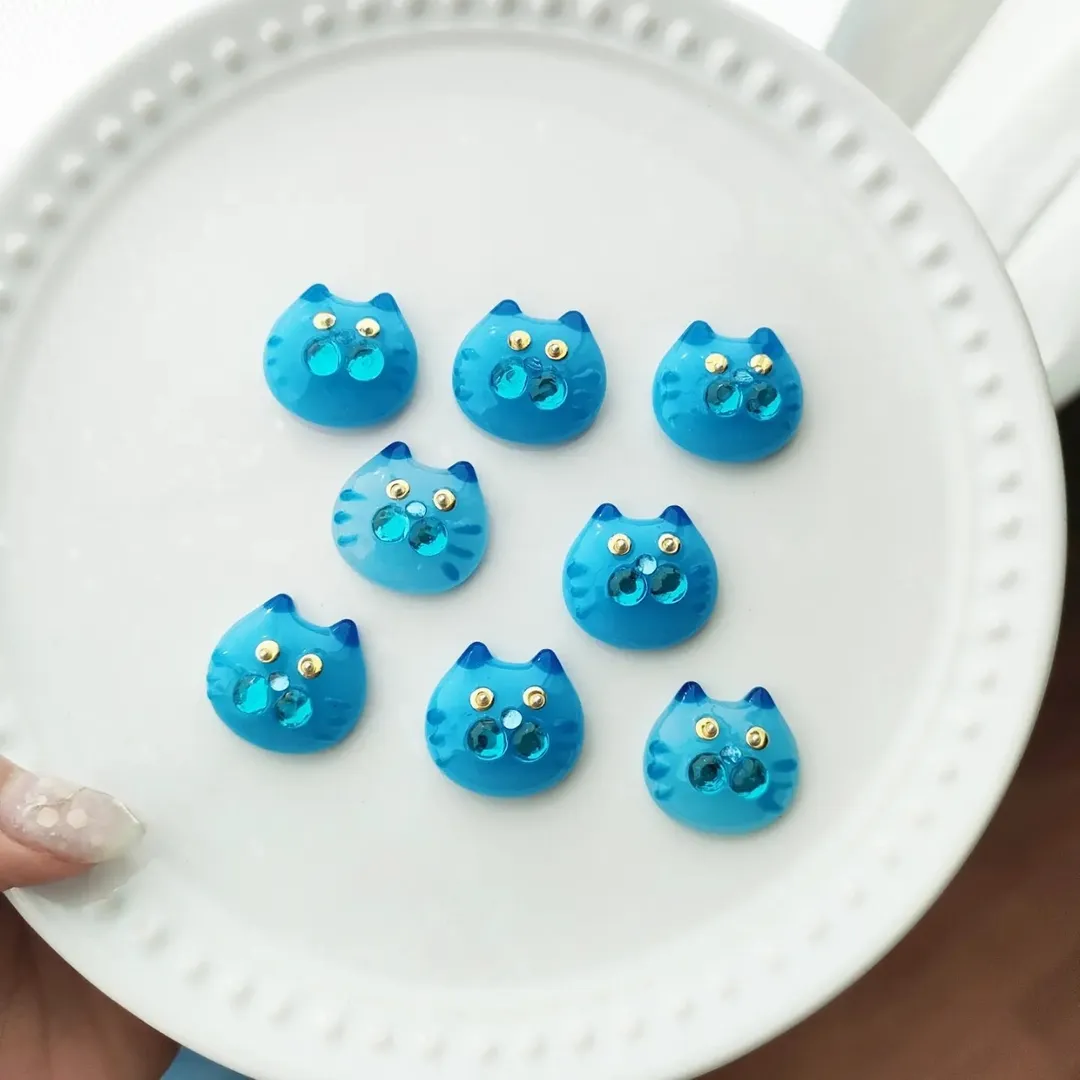 アオイロ屋さんのレジン作品 | 作家のためのレジン 200g