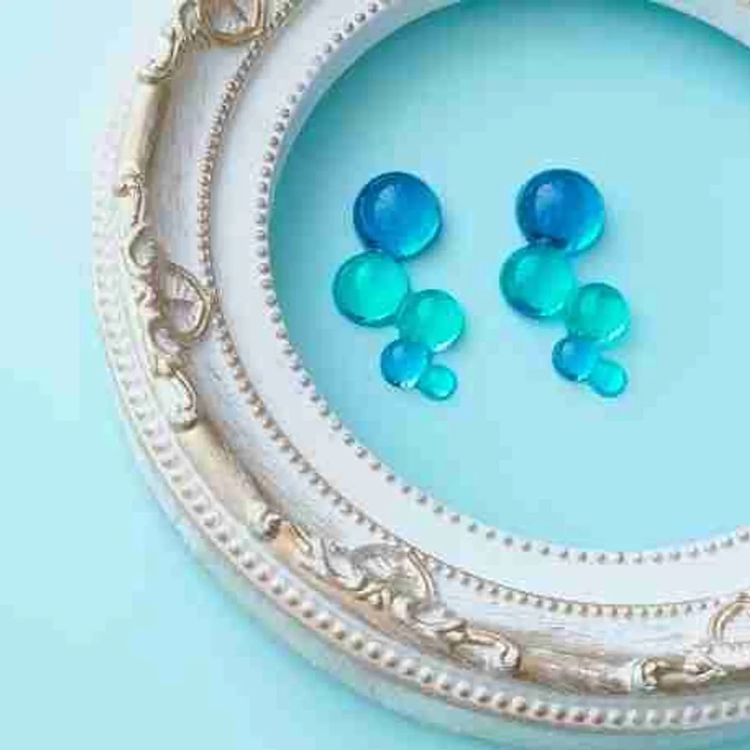 アオイロ屋さんのレジン作品 | 【定期便】作家のためのレジン 200g