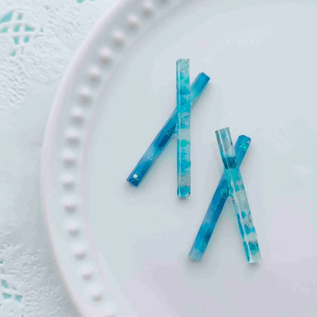 アオイロ屋さんのレジン作品 | 【定期便】作家のためのレジン 400g