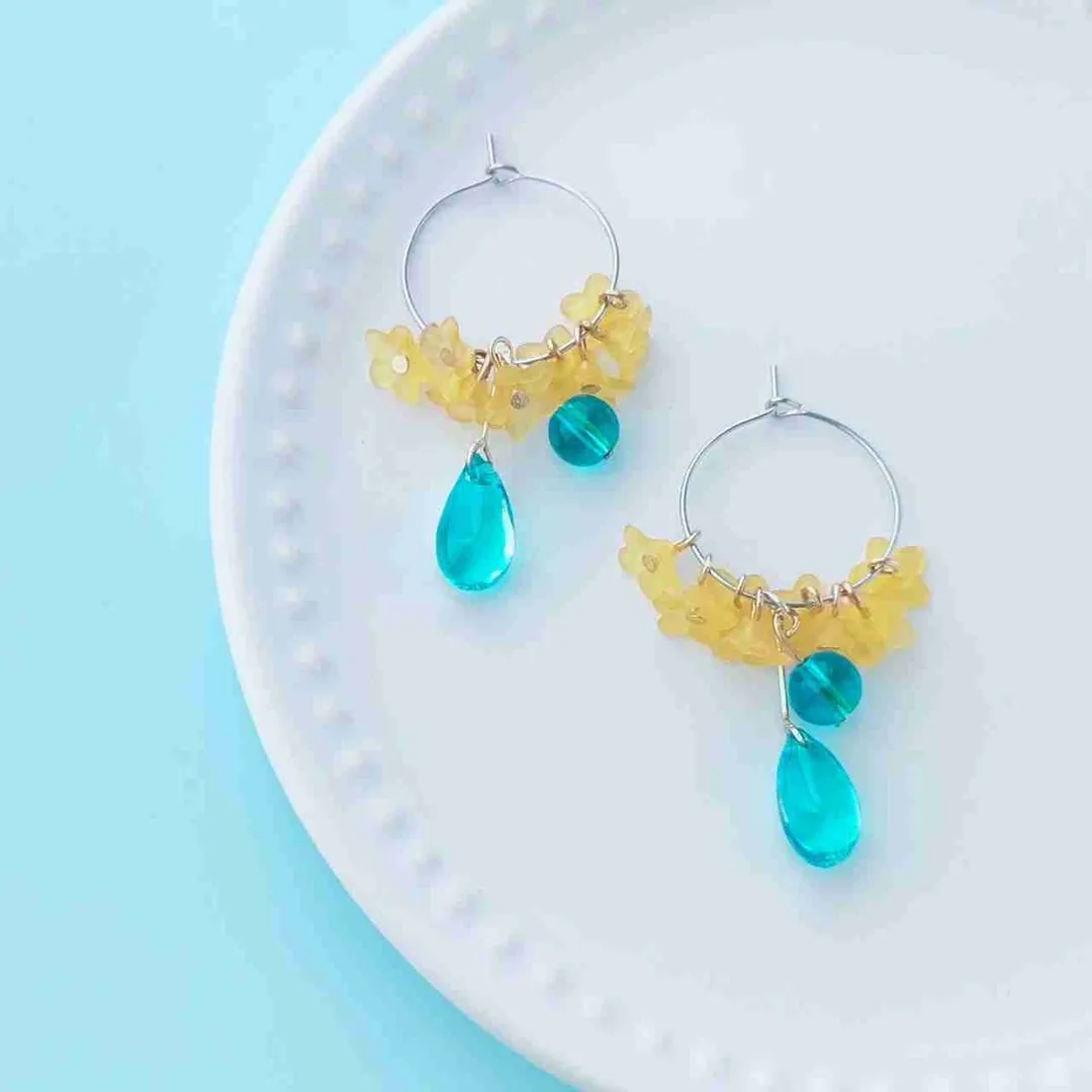 アオイロ屋さんのレジン作品 | 【定期便】作家のためのレジン 400g