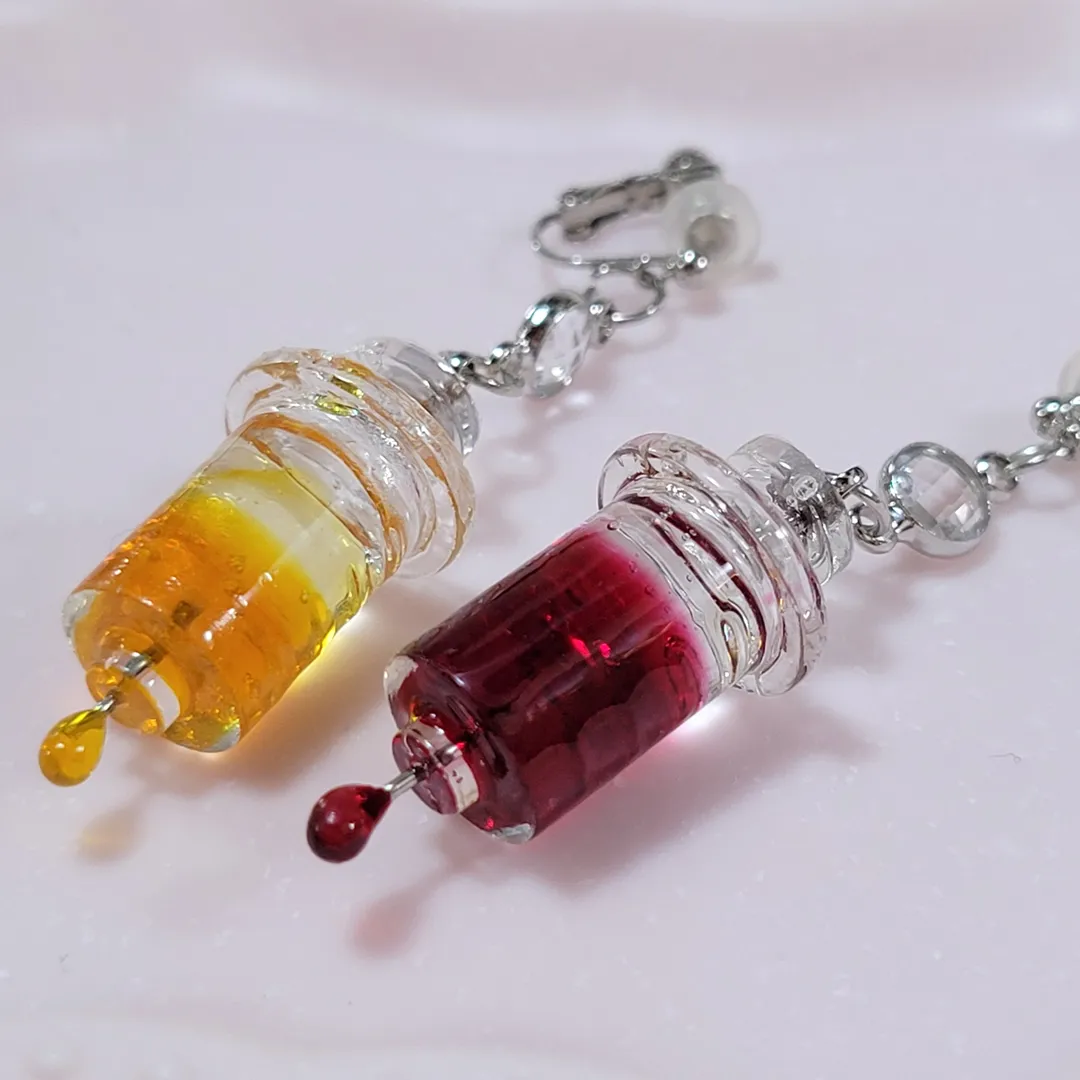 haco*nstructさんのレジン作品 | 【追加用レジン1本100g】作家のためのレジン 200gの定...