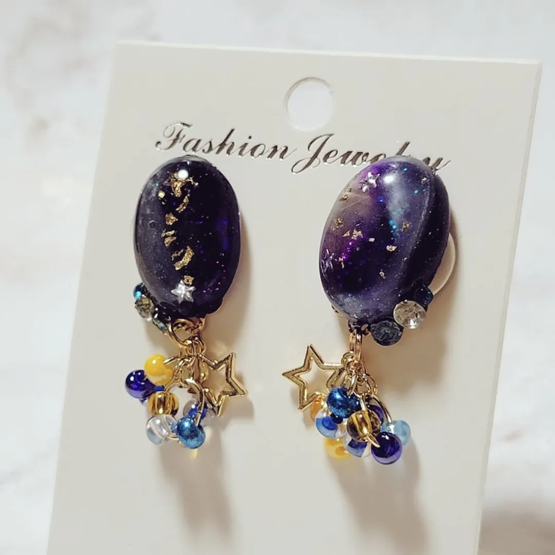 haco*nstructさんのレジン作品 | 【追加用レジン1本100g】作家のためのレジン 200gの定...