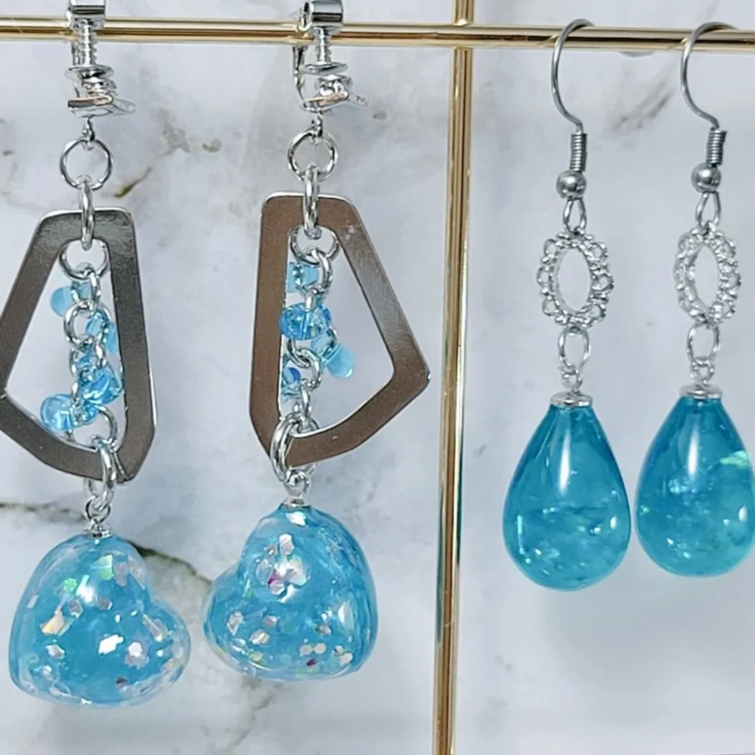 haco*nstructさんのレジン作品 | 作家のためのレジン Nelconeco 限定コラボラベル 2...