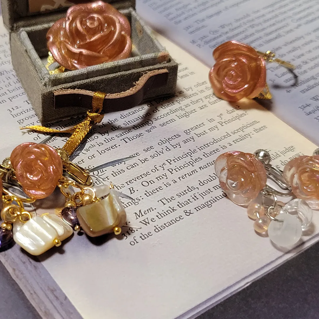 haco*nstructさんのレジン作品 | 作家のためのレジン Nelconeco 限定コラボラベル 2...