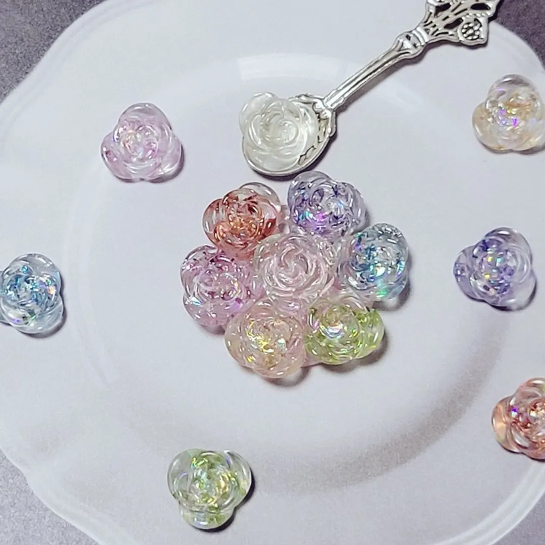 haco*nstructさんのレジン作品 | 作家のためのレジン Nelconeco 限定コラボラベル 2...