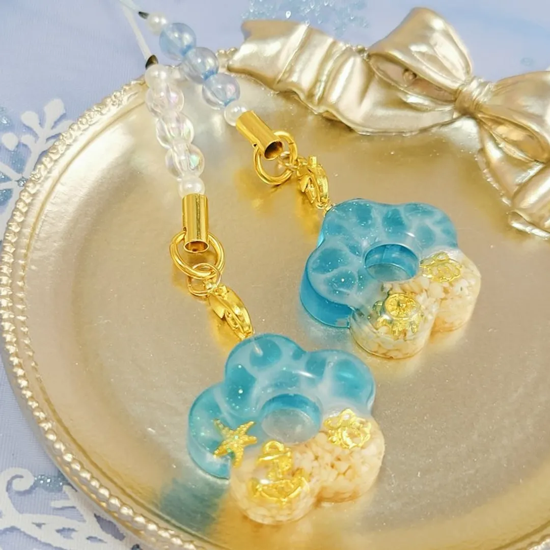 haco*nstructさんのレジン作品 | 【高粘度】作家のためのレジン ぷっくりタイプ 100g