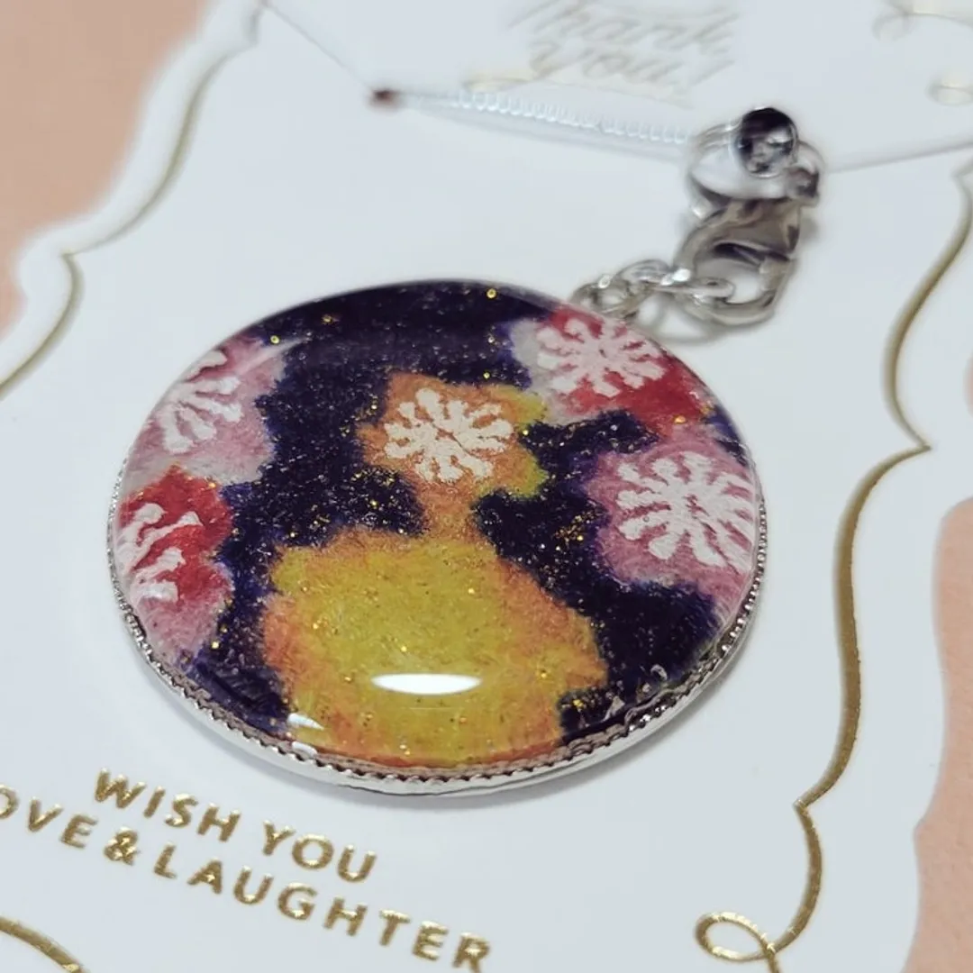 haco*nstructさんのレジン作品 | 【高粘度】作家のためのレジン ぷっくりタイプ 100g