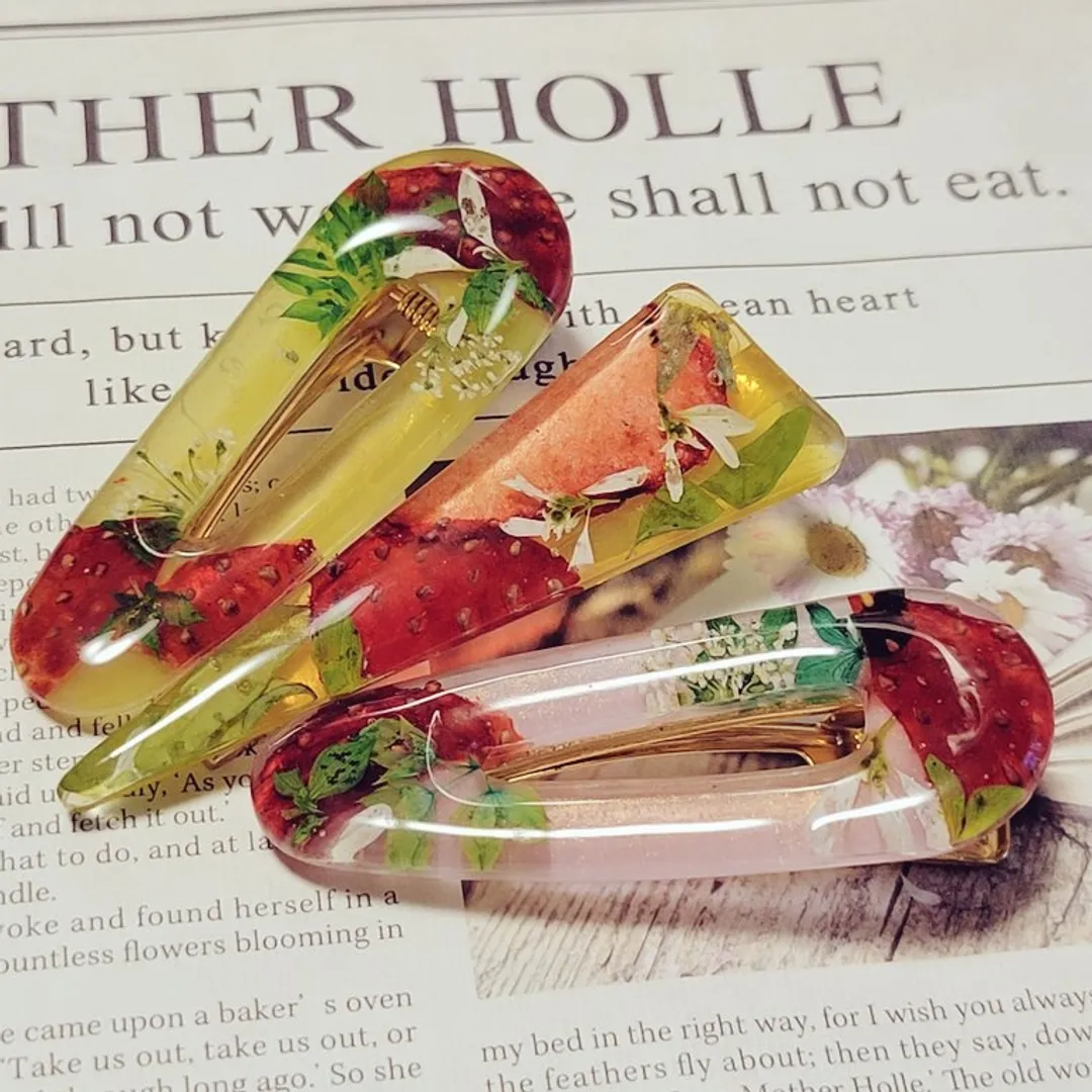 haco*nstructさんのレジン作品 | 【高粘度】作家のためのレジン ぷっくりレジン 100g
