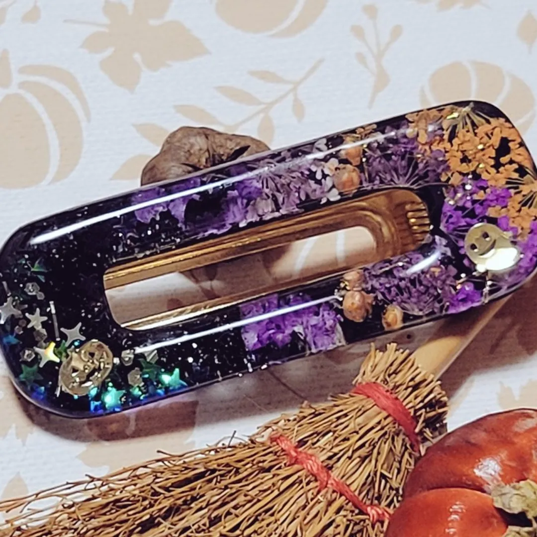 haco*nstructさんのレジン作品 | 【高粘度】作家のためのレジン ぷっくりレジン 100g