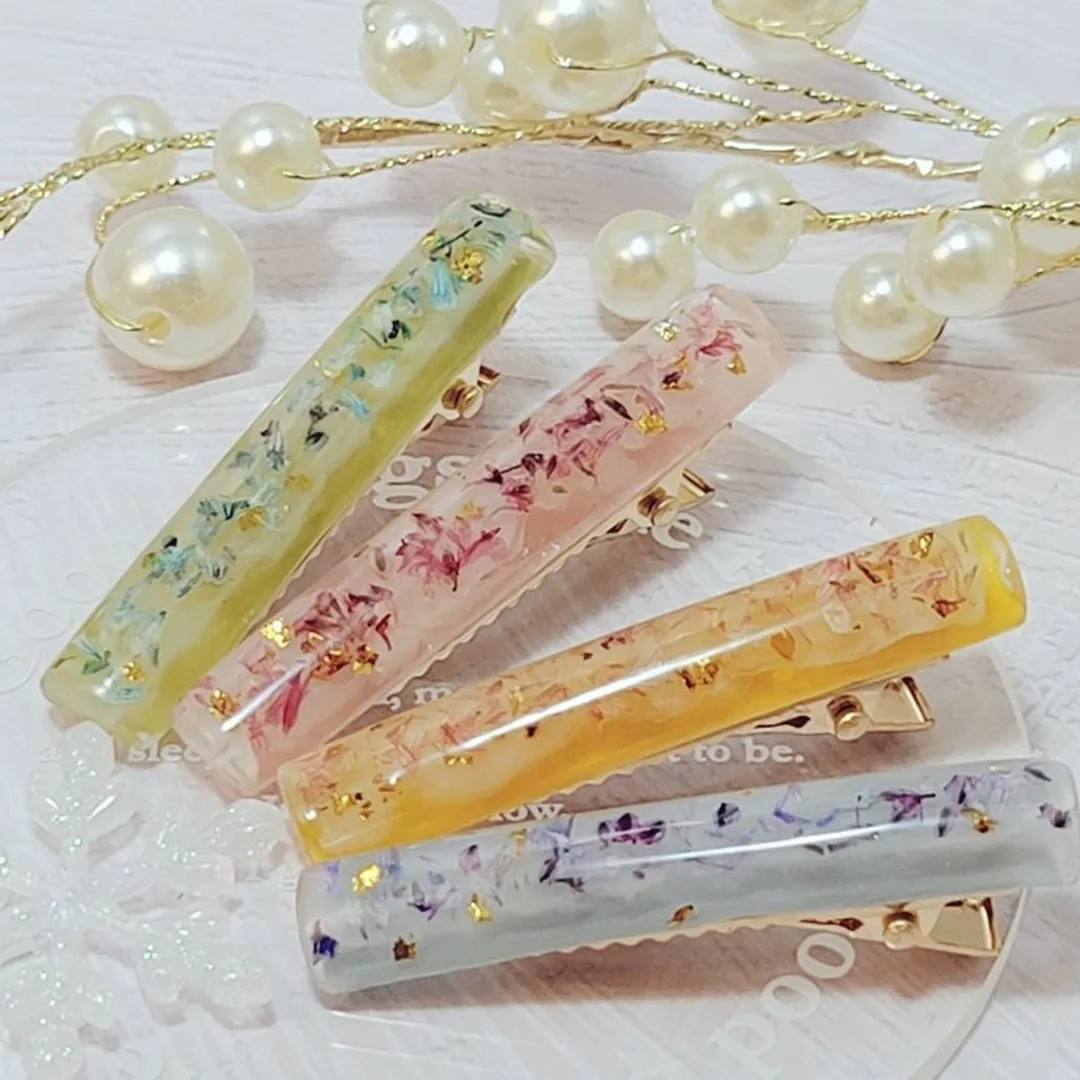 haco*nstructさんのレジン作品 | 【高粘度】作家のためのレジン ぷっくりレジン 100g