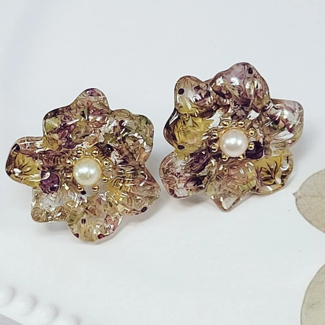 haco*nstructさんのレジン作品 | 作家のためのレジン cocotte 限定コラボラベル 100...
