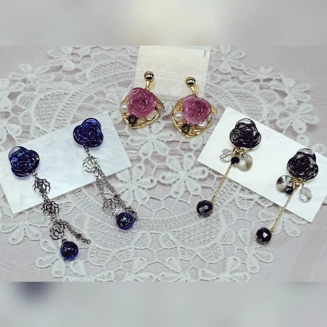 haco*nstructさんのレジン作品 | 【高粘度】作家のためのレジン ぷっくりレジン 100g
