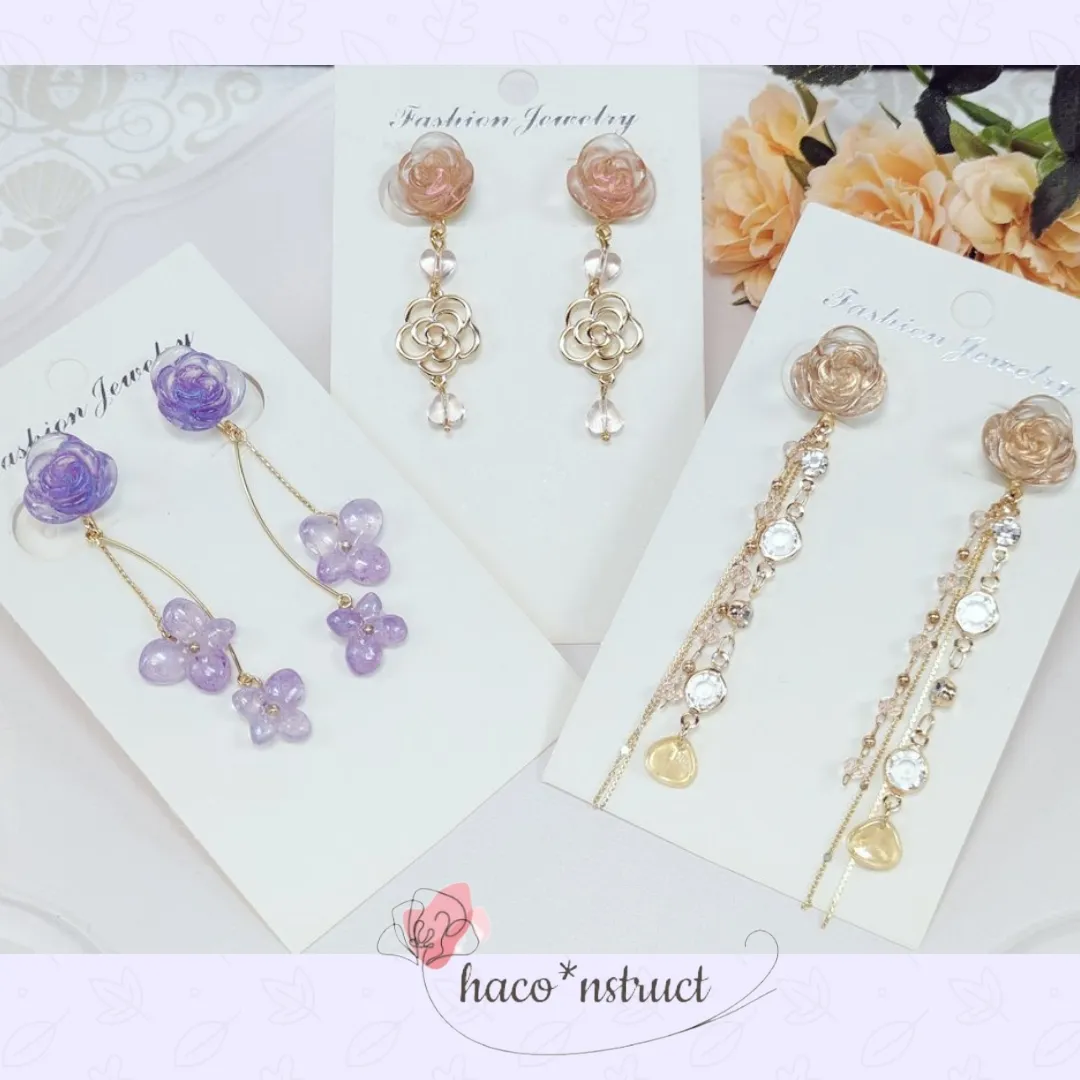 haco*nstructさんのレジン作品 | 【定期便】作家のためのレジン 200g