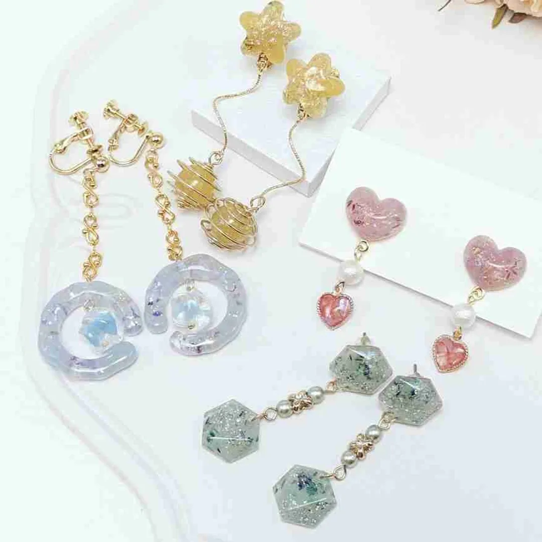 haco*nstructさんのレジン作品 | 作家のためのレジン 200g