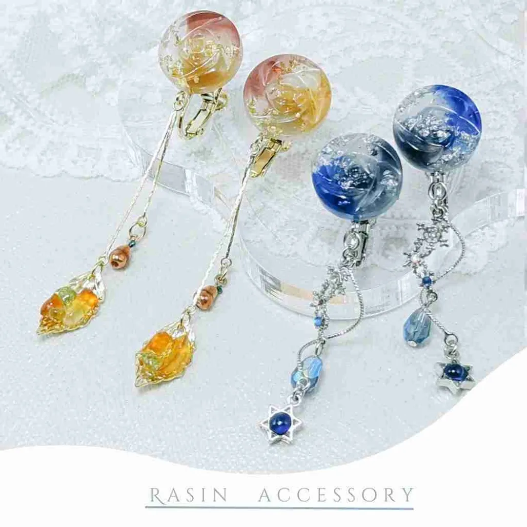 haco*nstructさんのレジン作品 | 作家のためのレジン 200g