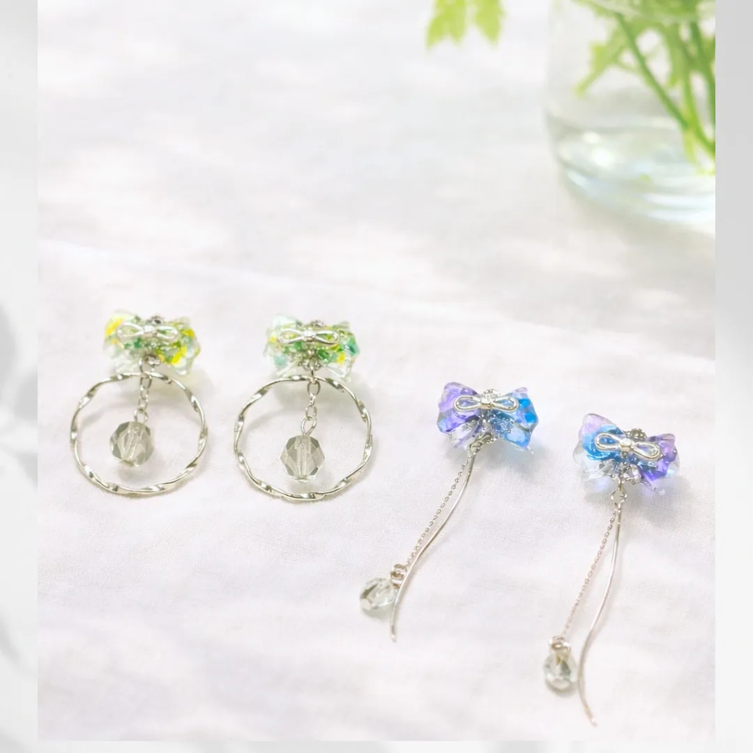 haco*nstructさんのレジン作品 | 作家のためのレジン 200g