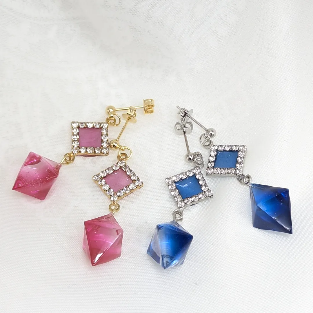 haco*nstructさんのレジン作品 | 作家のためのレジン 200g