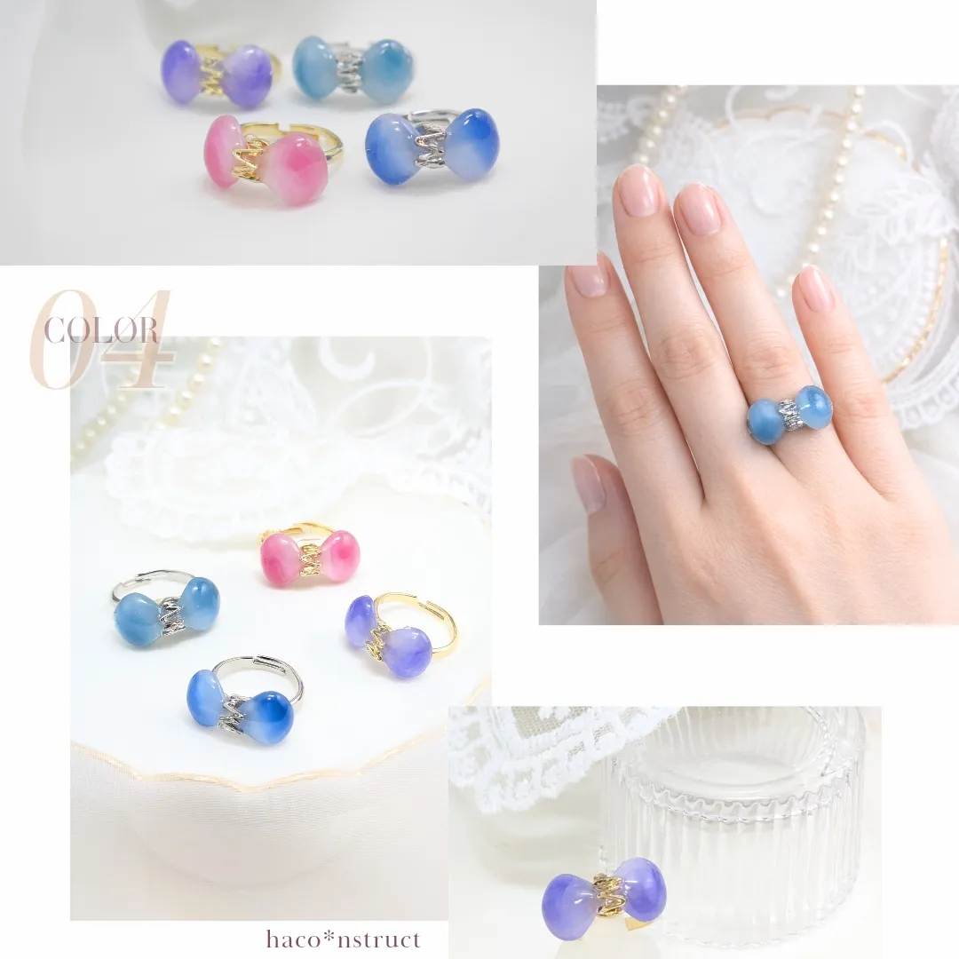 haco*nstructさんのレジン作品 | 作家のためのレジン 200g