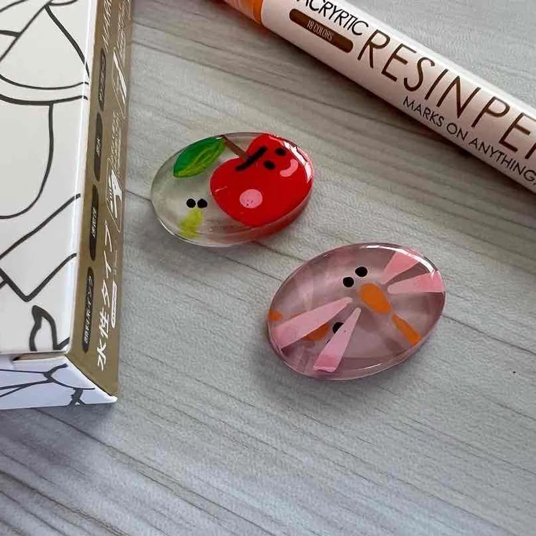 uluさんのレジン作品 | 作家のためのレジン 100g