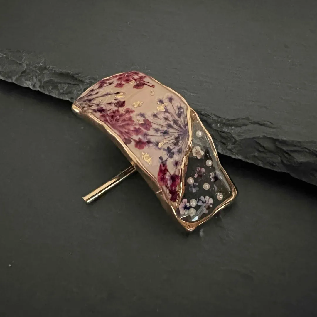 uluさんのレジン作品 | 作家のためのレジン 100g