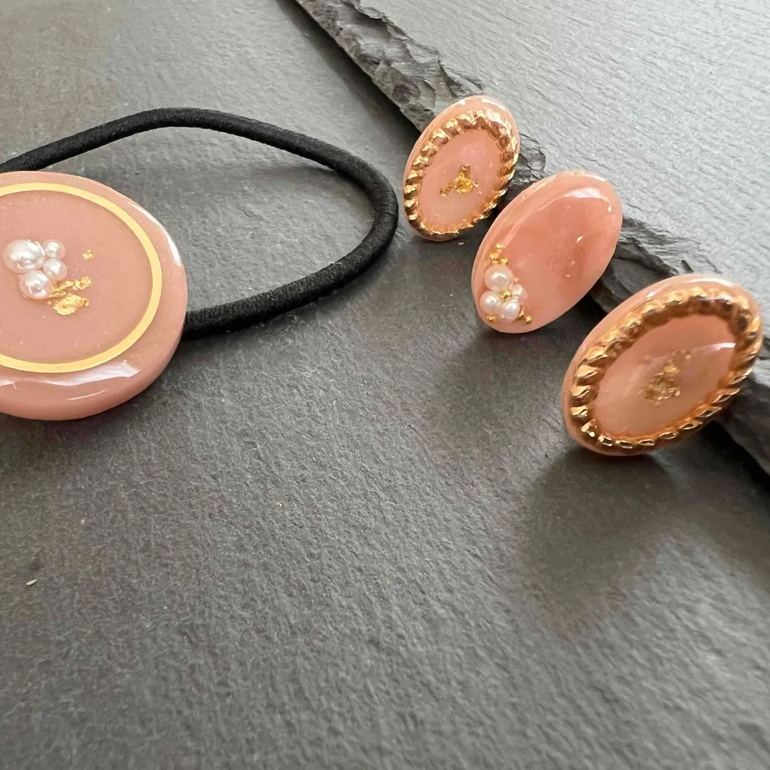 uluさんのレジン作品 | 作家のためのレジン 100g