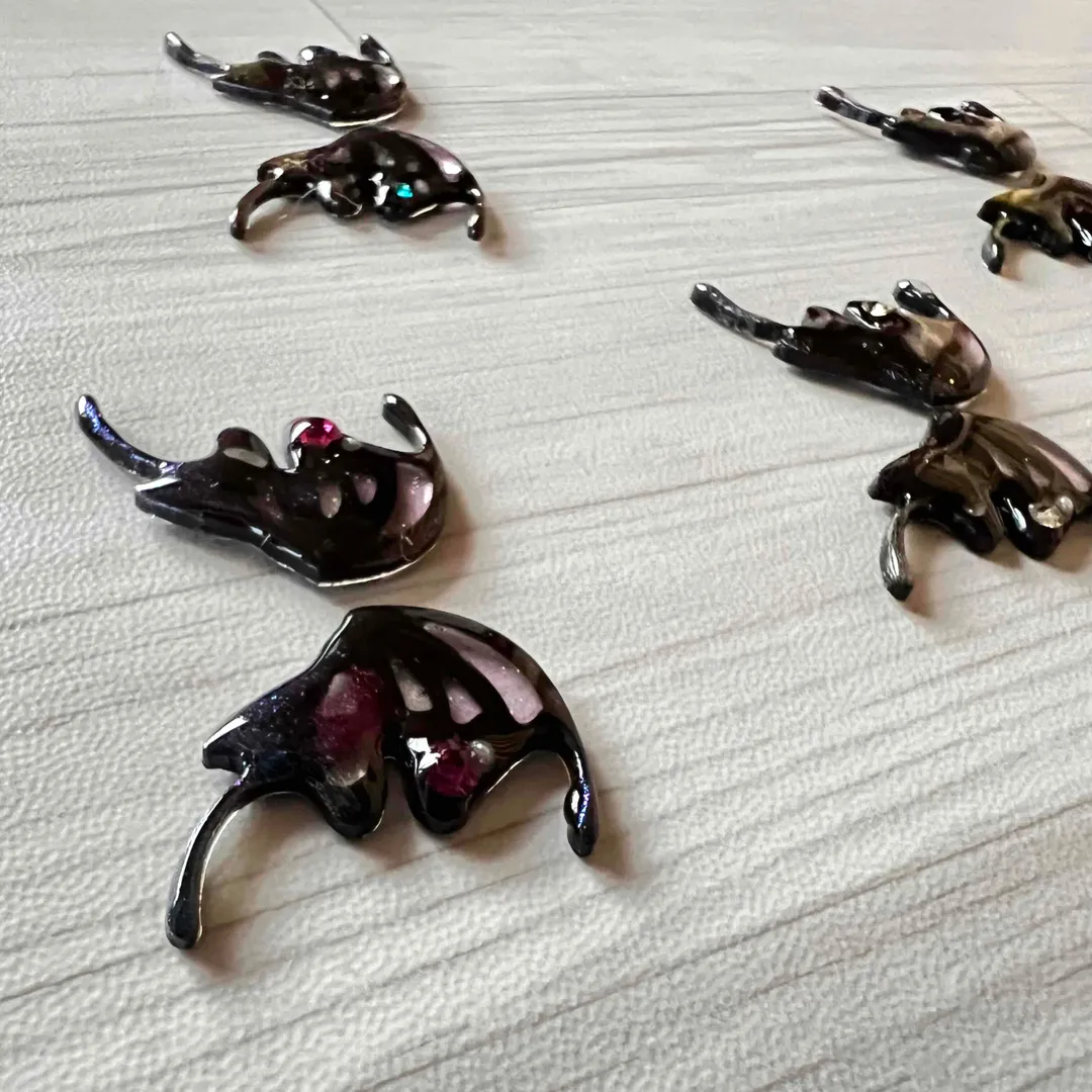 uluさんのレジン作品 | 作家のためのレジン 100g