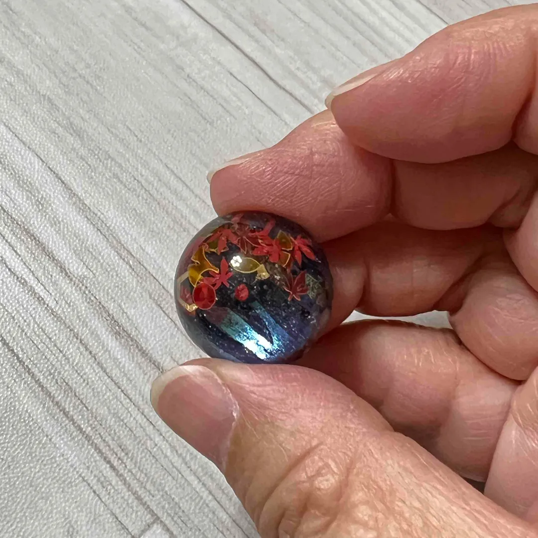 uluさんのレジン作品 | 作家のためのレジン 100g