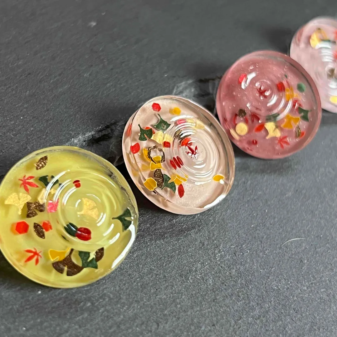 uluさんのレジン作品 | 作家のためのレジン 100g