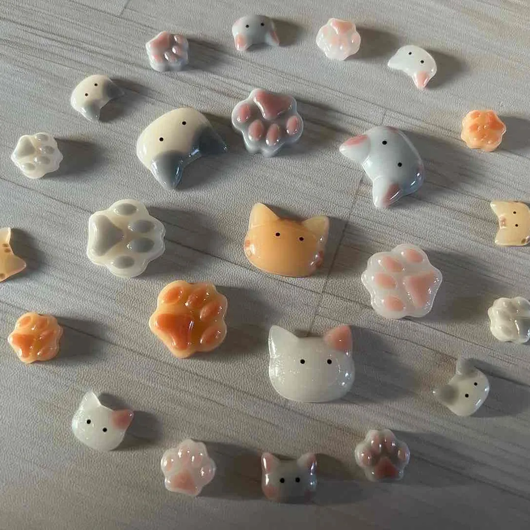 uluさんのレジン作品 | 作家のためのレジン 100g
