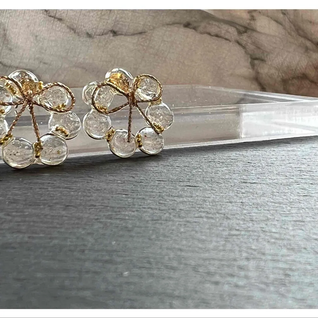 uluさんのレジン作品 | 清原 LED レジン液 25g 1本 1個 KIYOHARA...