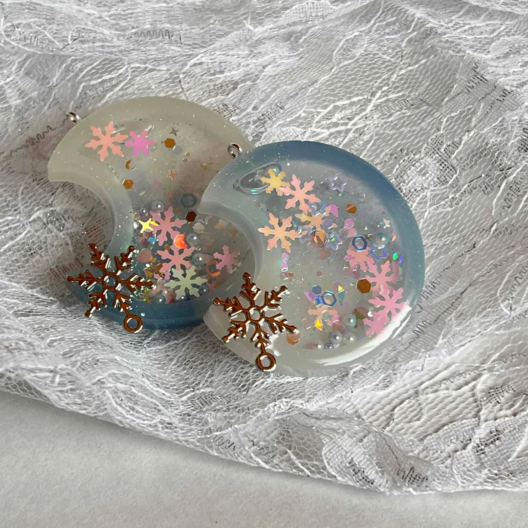 uluさんのレジン作品 | 作家のためのレジン 100g