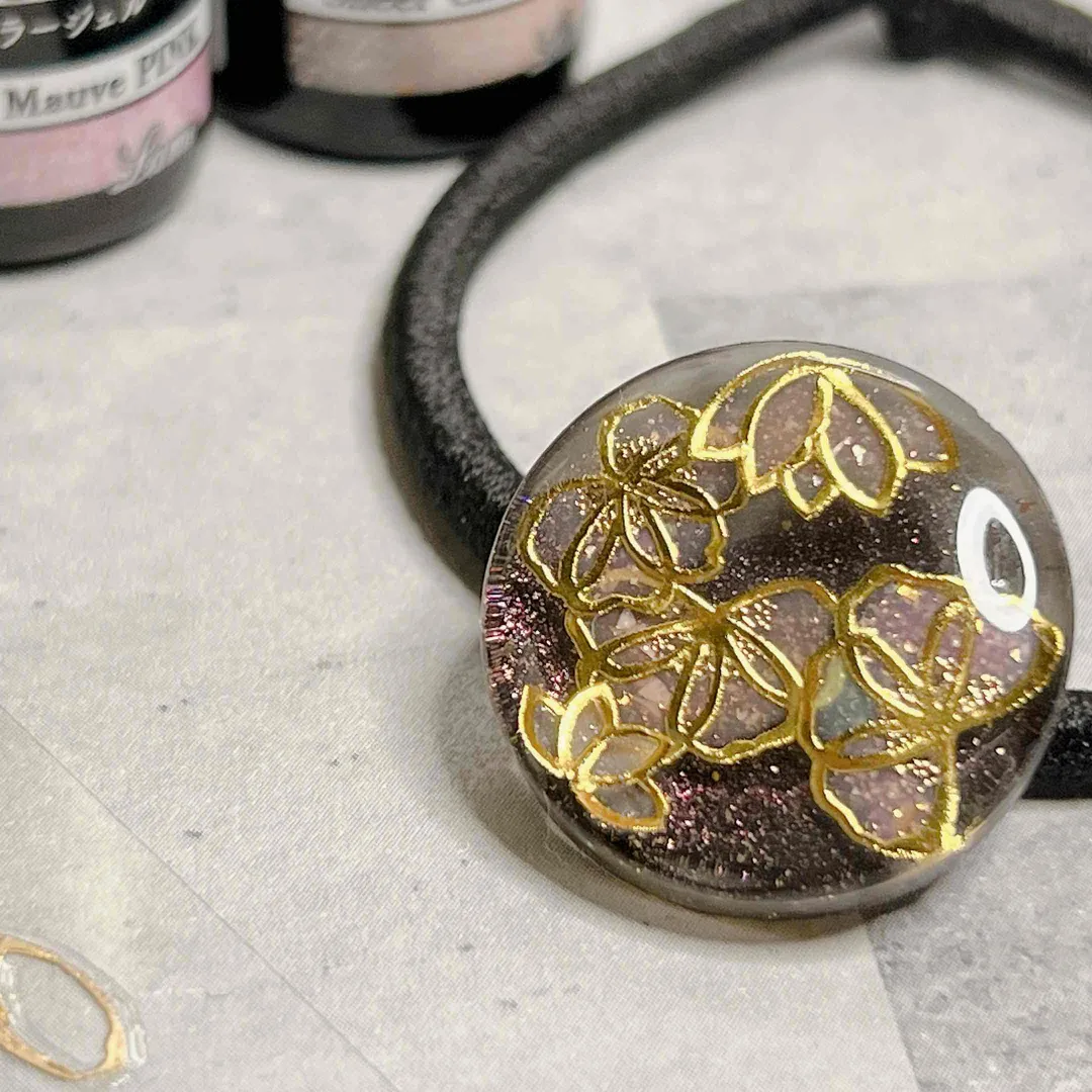 uluさんのレジン作品 | 作家のためのレジン 100g