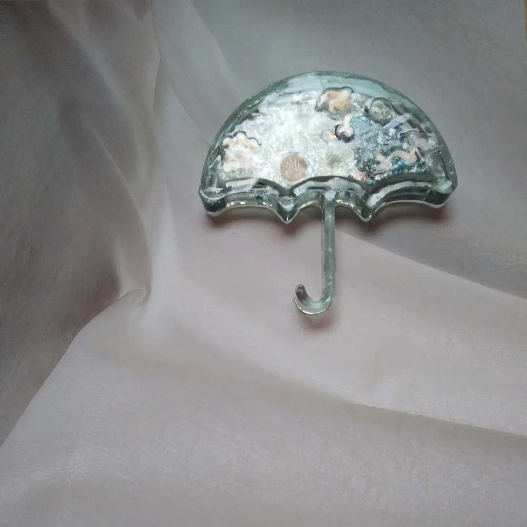 sio2（しお）さんのレジン作品 | 超透明【大容量UV-LEDレジン液】70g 『コスパ＆クオリ...