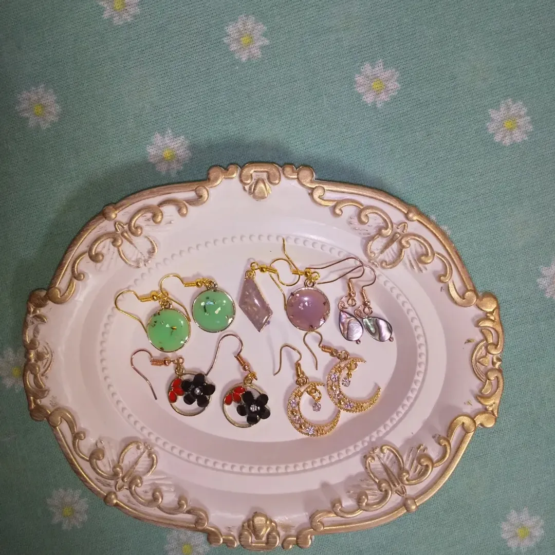 sio2（しお）さんのパーツ
アクセサリー作品 | ピアス用金具