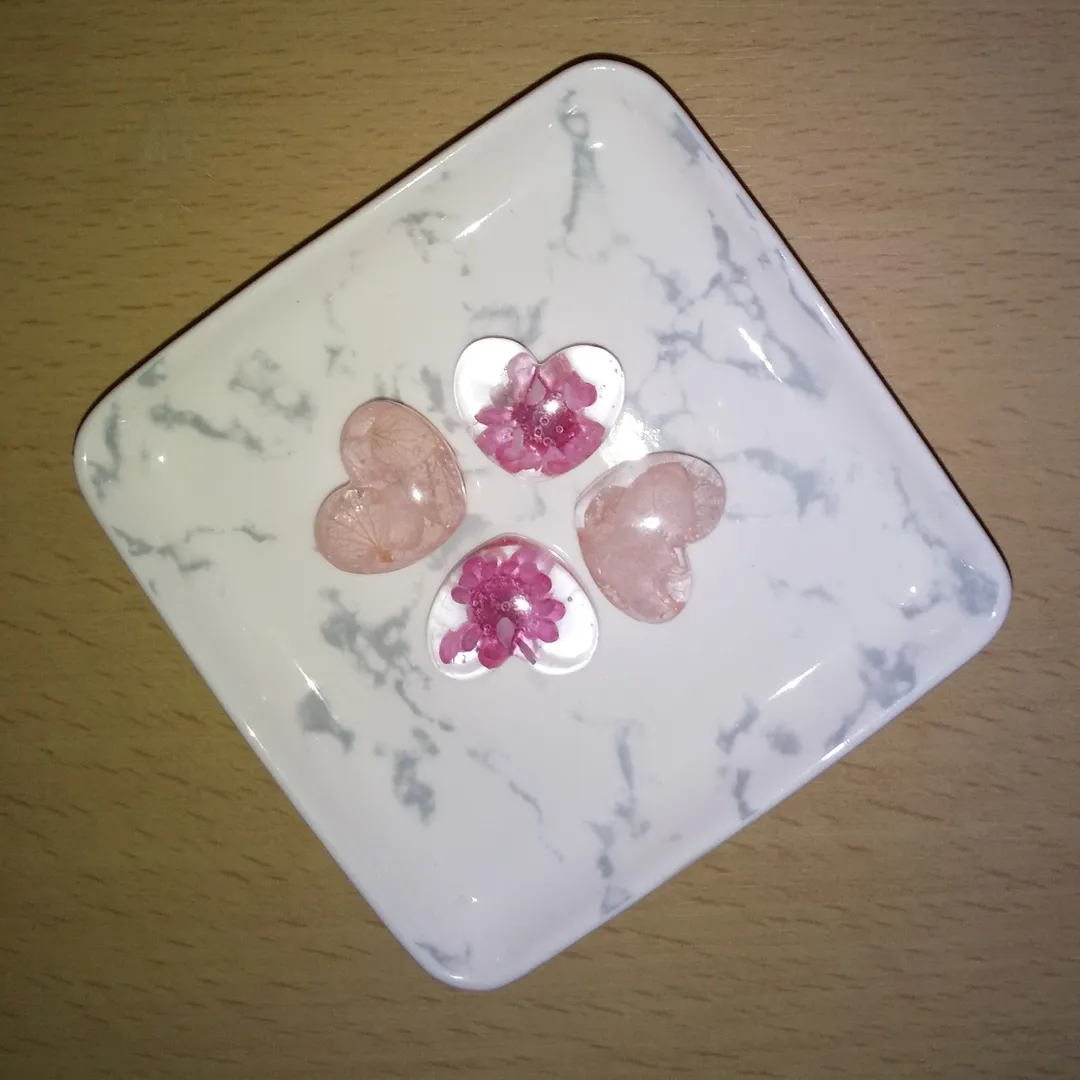 sio2（しお）さんのレジン作品 | 【定期便】作家のためのレジン 200g