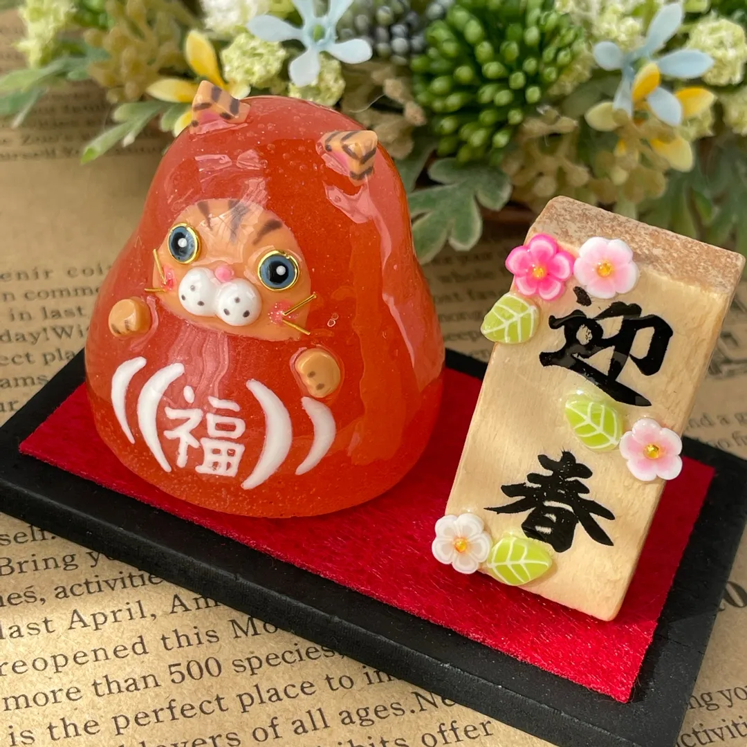 キラキラ工房　春の日さんのレジン作品 | 【定期便】作家のためのレジン 200g