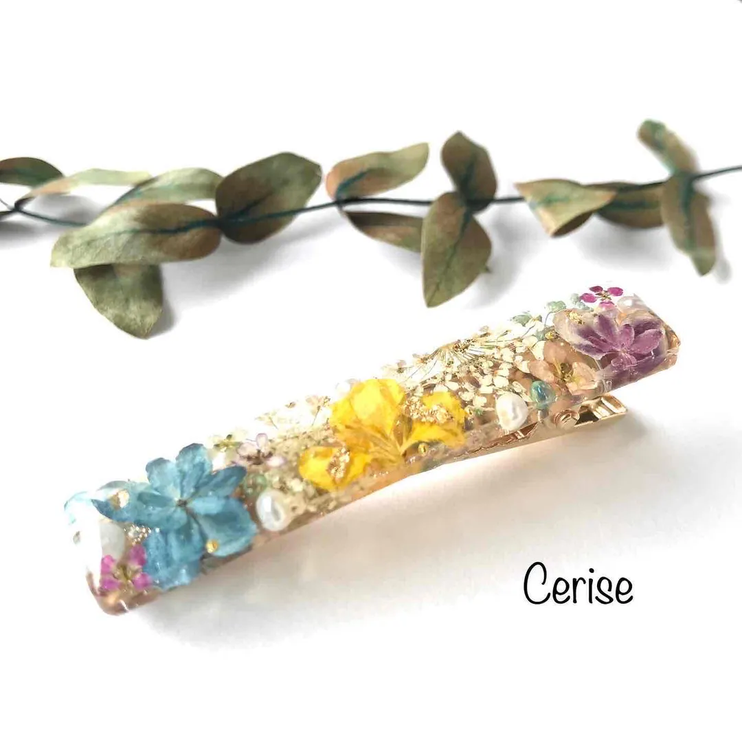 cerise22さんのレジン作品 | 【追加用レジン1本100g】作家のためのレジン 200gの定...