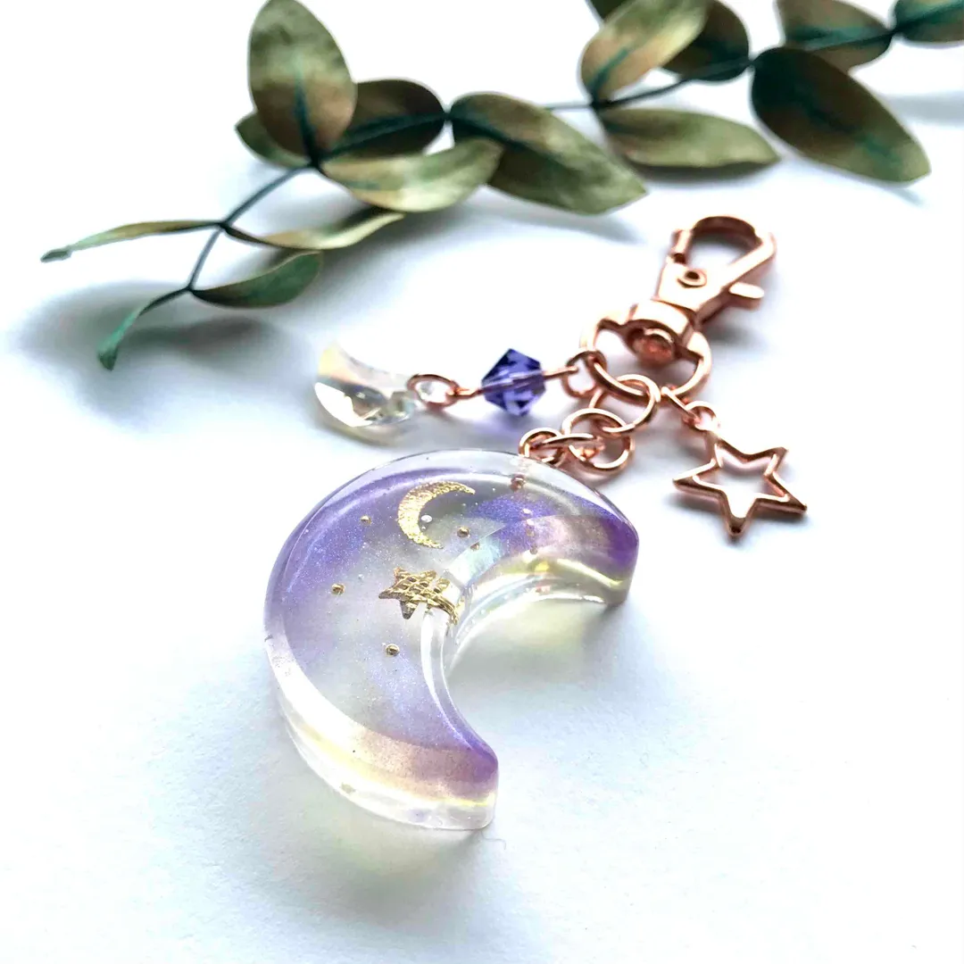 cerise22さんのレジン作品 | 作家のためのレジン Nelconeco 限定コラボラベル 2...