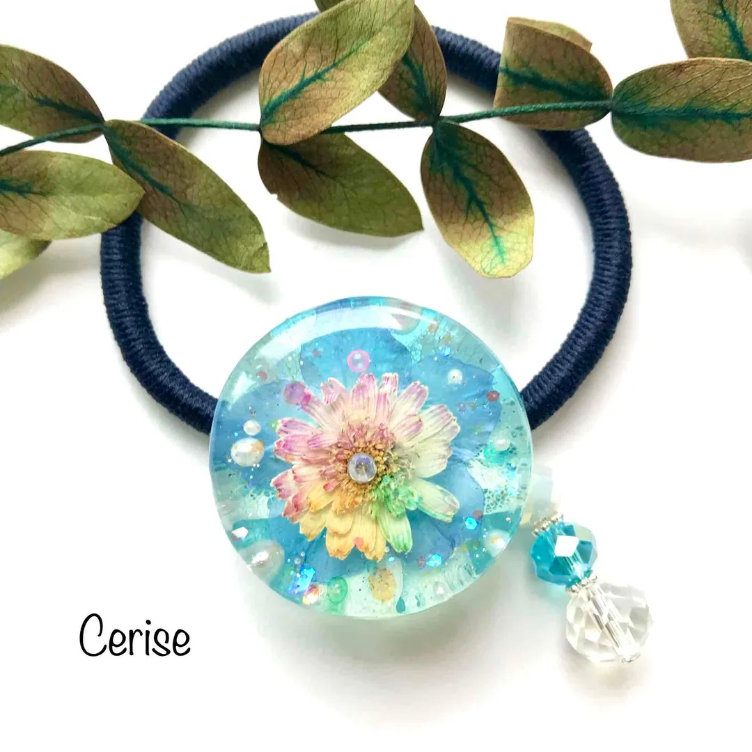 cerise22さんのレジン作品 | 作家のためのレジン Nelconeco 限定コラボラベル 2...