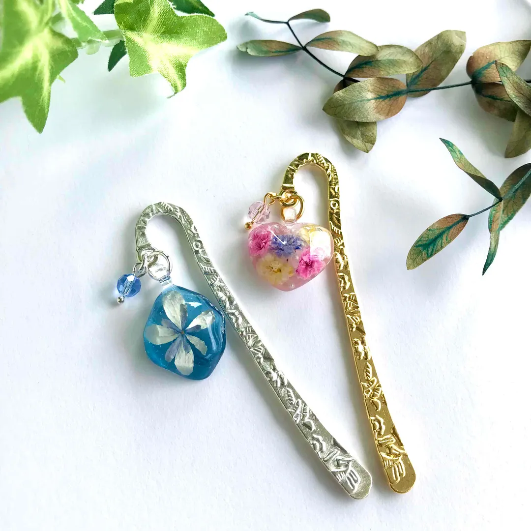 cerise22さんのレジン作品 | 【定期便】作家のためのレジン 200g