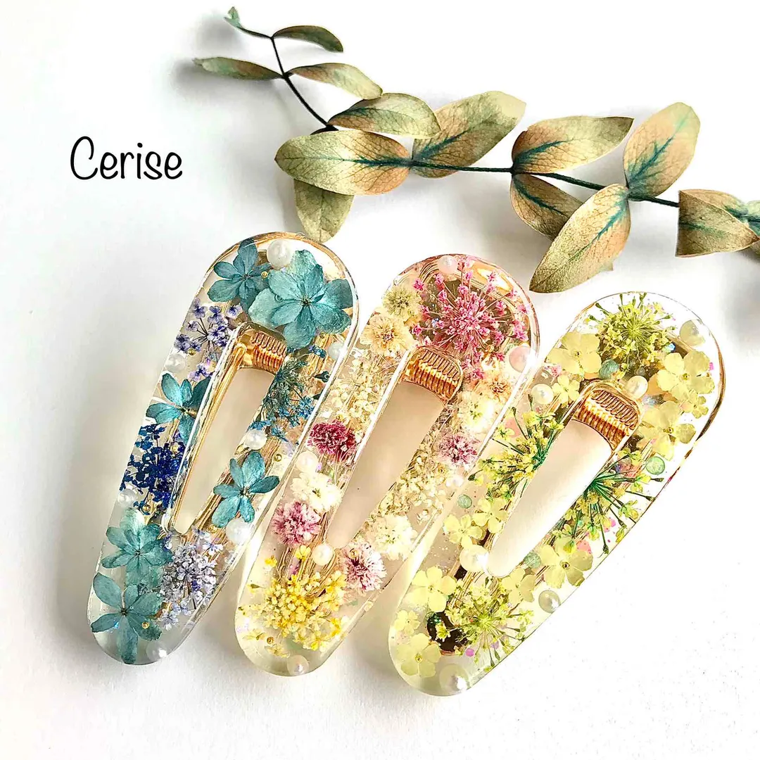 cerise22さんのレジン作品 | 【定期便】作家のためのレジン 200g