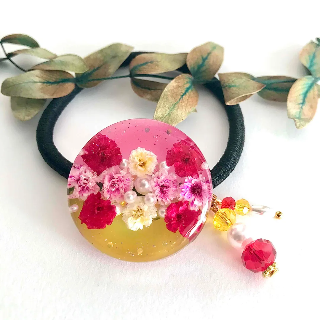 cerise22さんのレジン作品 | 【定期便】作家のためのレジン 200g