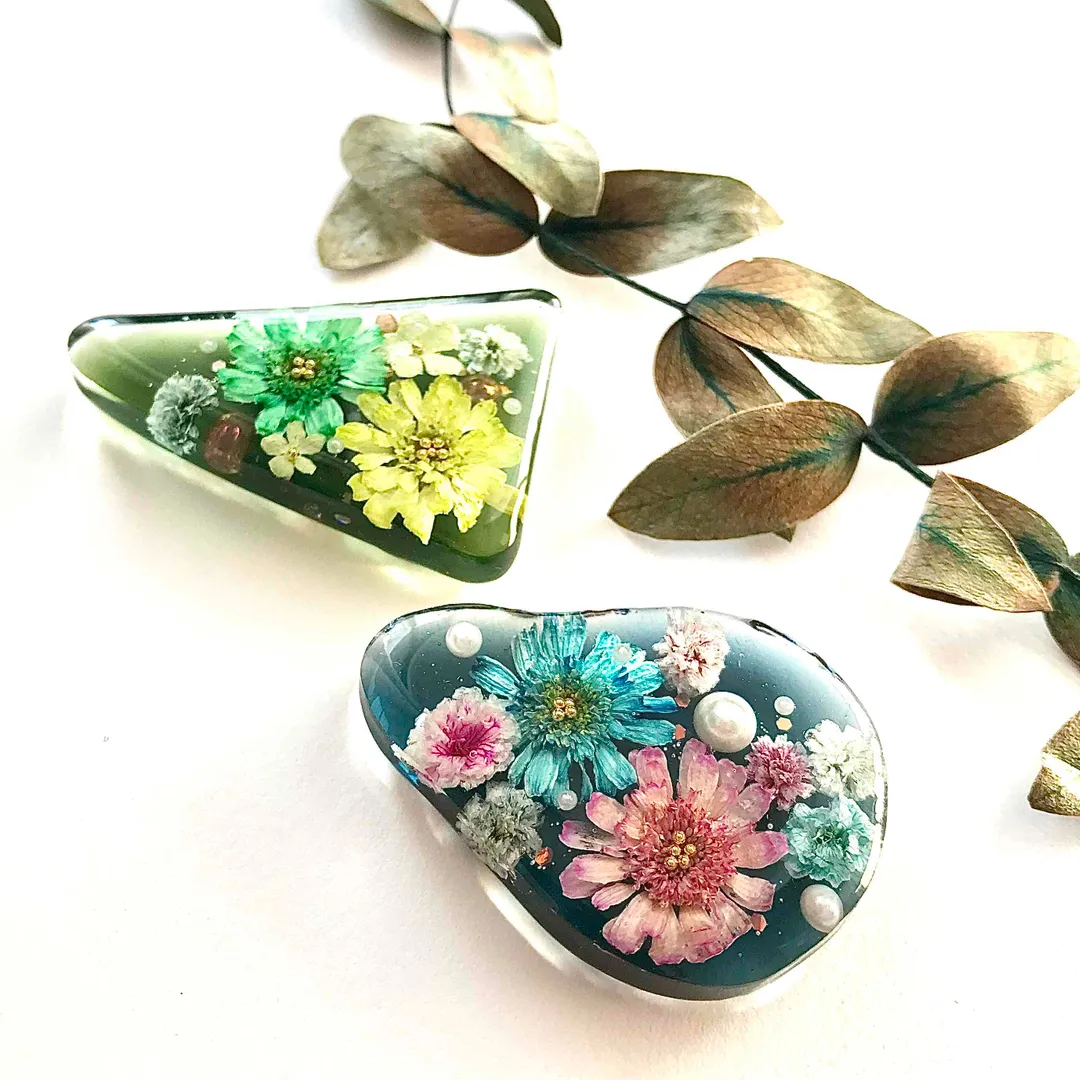 cerise22さんのレジン作品 | 【定期便】作家のためのレジン 200g