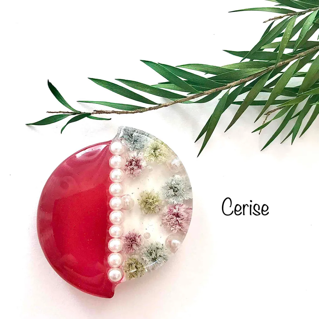 cerise22さんのレジン作品 | 【定期便】作家のためのレジン 200g