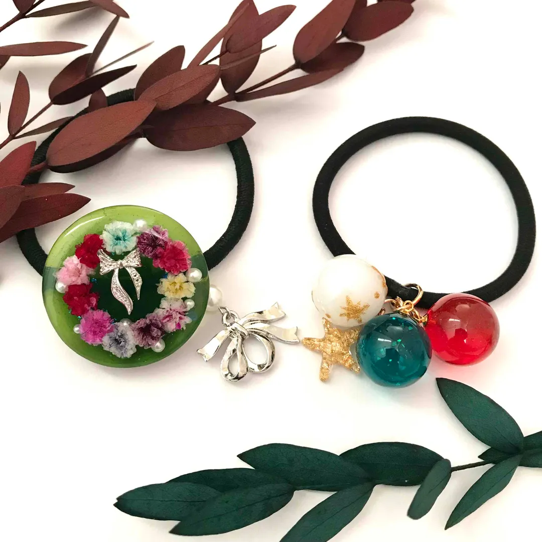 cerise22さんのレジン作品 | 【定期便】作家のためのレジン 200g