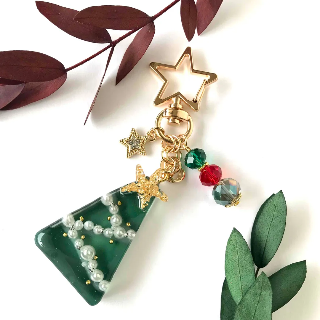 cerise22さんのレジン作品 | 【定期便】作家のためのレジン 200g