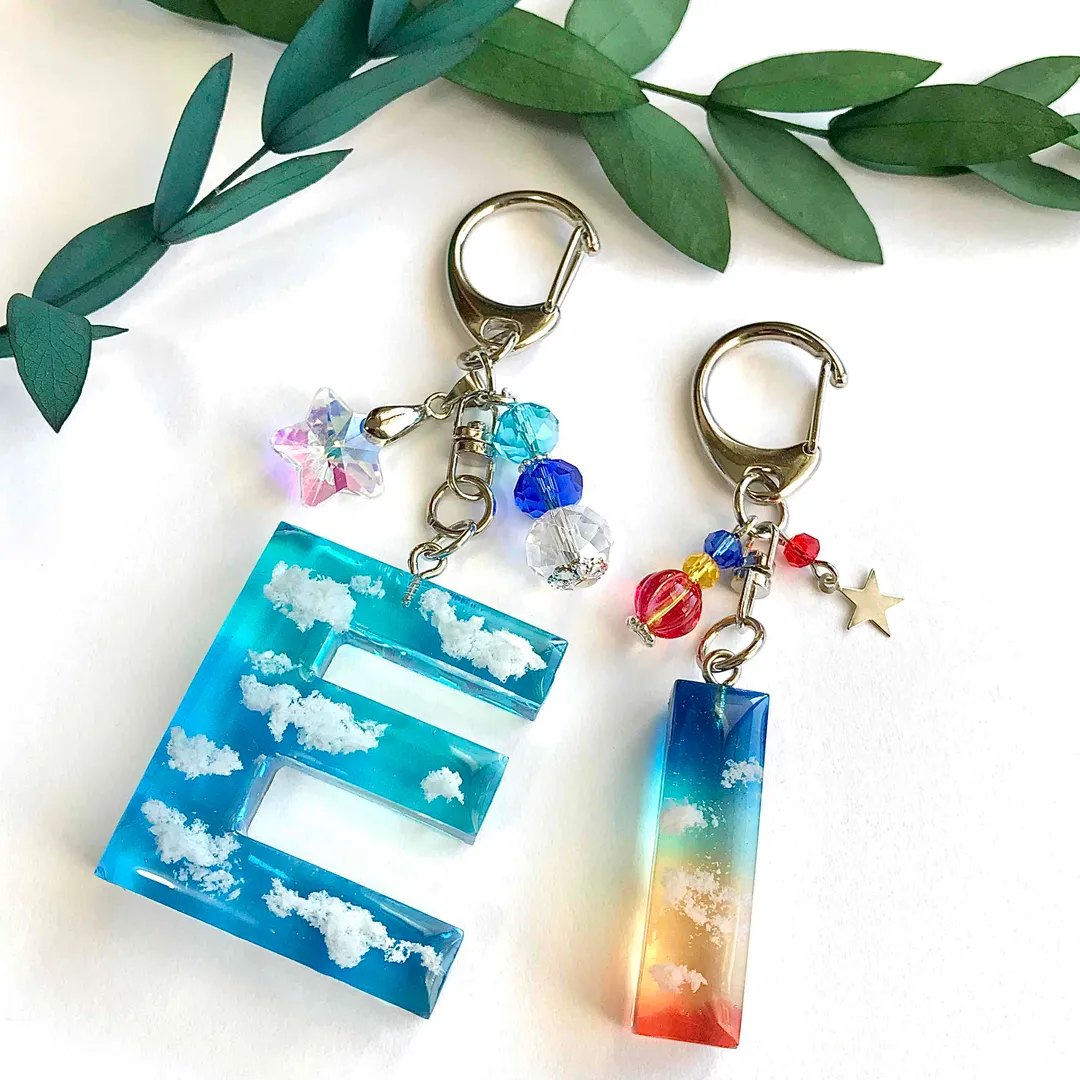 cerise22さんのレジン作品 | 【定期便】作家のためのレジン 200g